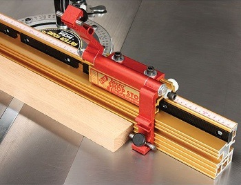 a miter gauge for table saws