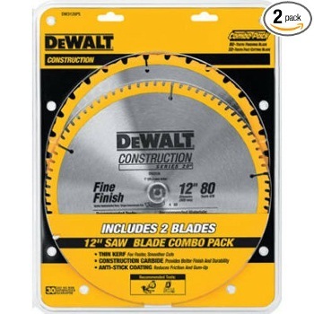 a miter saw blade