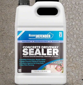 a paver sealer