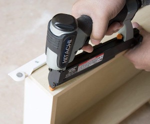 a pinning nailer