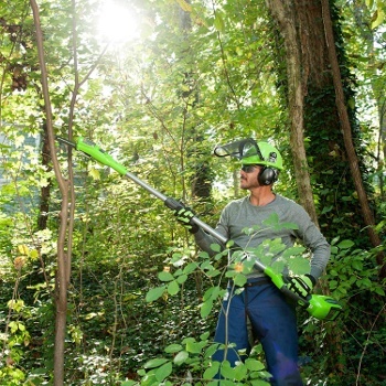 a pole saw
