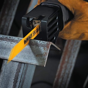 a reciprocating saw blade