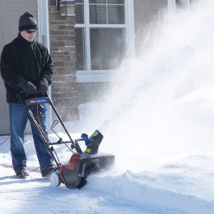 a snowblower under $500