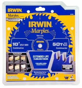 a table saw blade