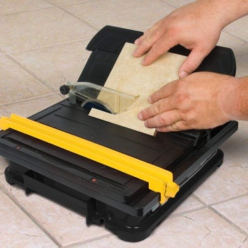 a tile saw for the money