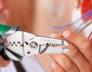 a wire stripper