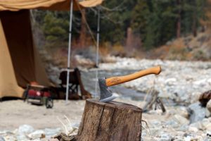 actual 1844 Helko Werk Germany Rheinland Carving Hatchet