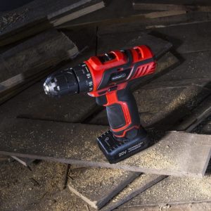 actual photo of Stalwart 75-pt1004 Cordless Drill