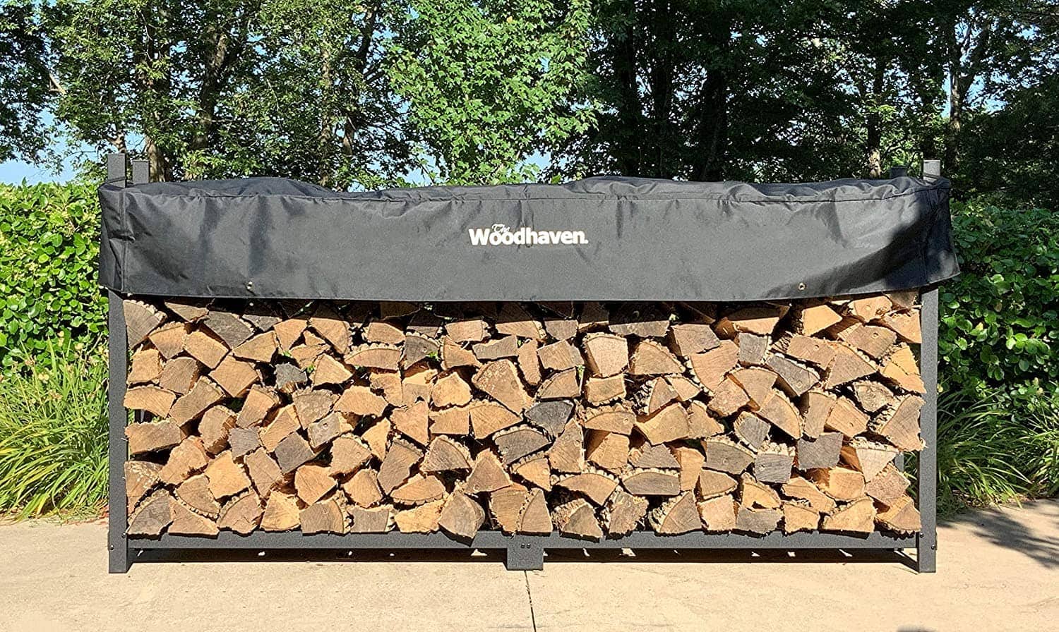 10 Best Firewood Racks of 2026 - Reviews & Buyer's Guide | Home Grail
