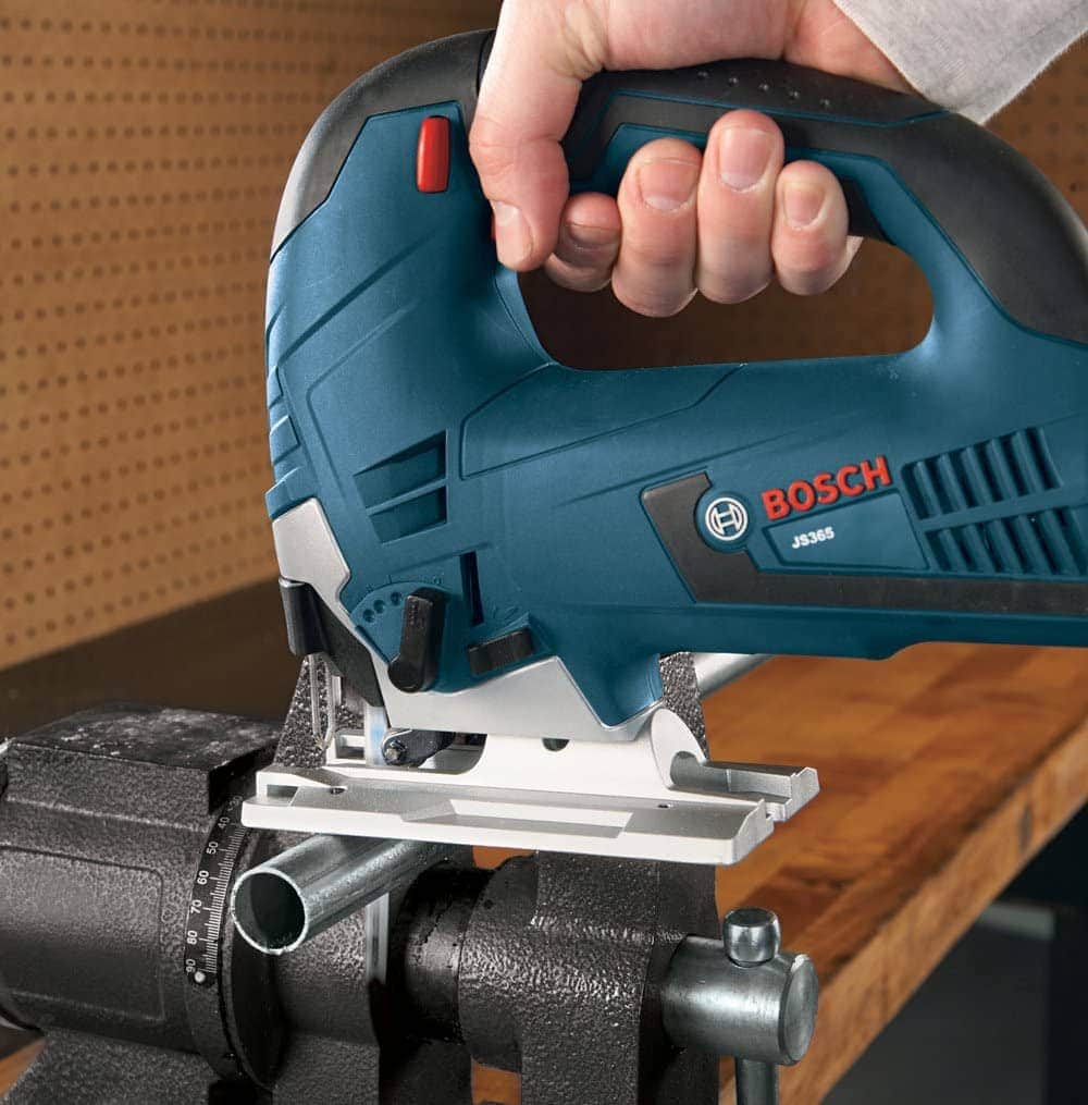 actual use of Bosch JS365