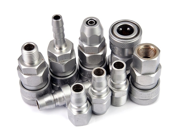 air line coupler