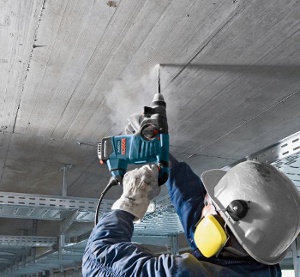 an sds hammer drill