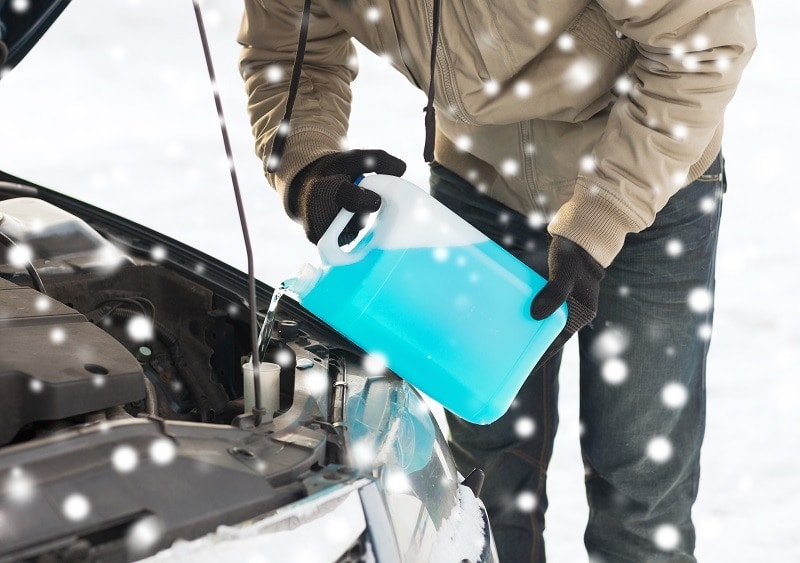 anti freeze_shutterstock_Syda Productions