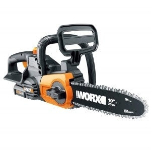 battery chainsaw
