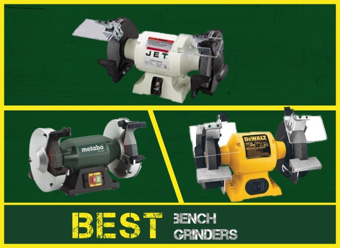 best of bench grinders
