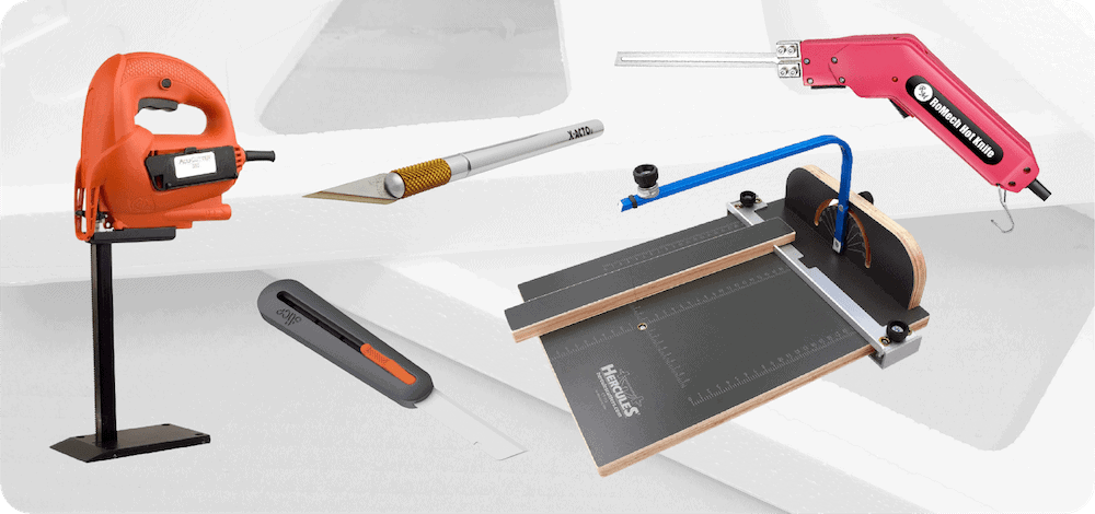 best-way-to-cut-foam-board