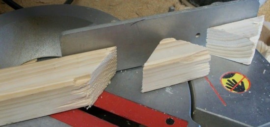 bevel cut