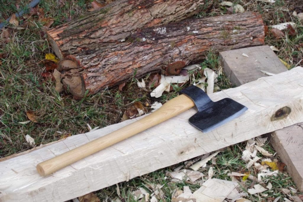 biber broad axe