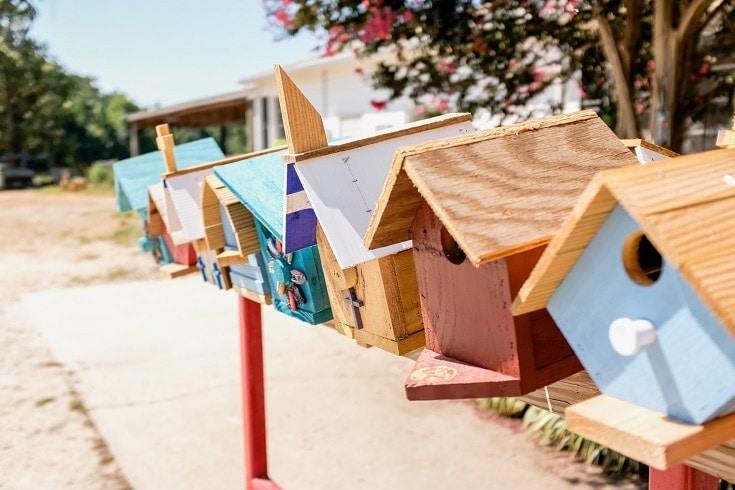 birdhouse