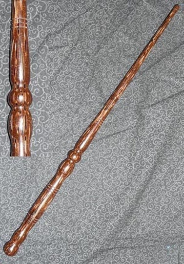 black palm magic wand