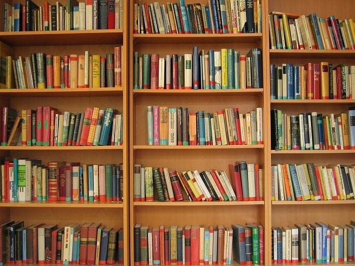 Bookshelf Plans