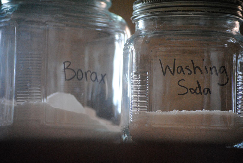 borax cleaner pixabay