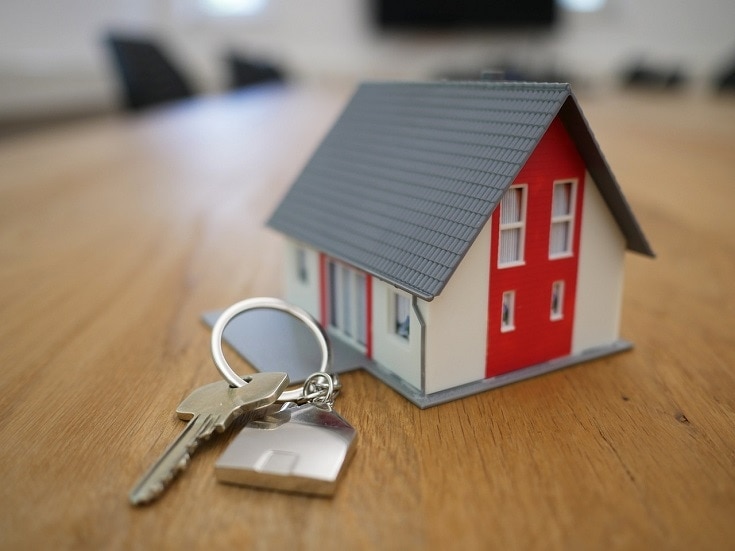 build or buy a house