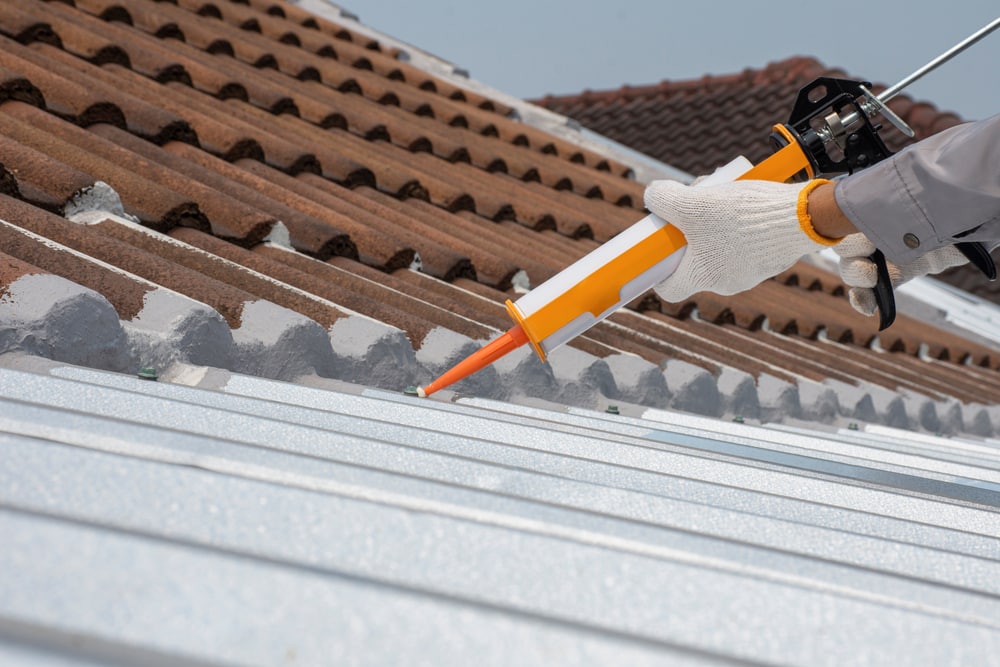 caulking gun