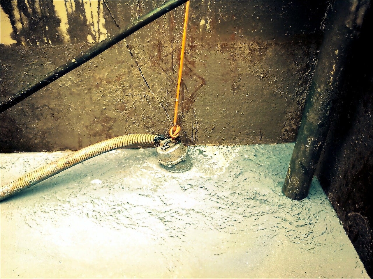 cement vibrator