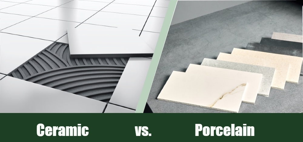 ceramic vs porcelain featured