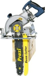 chain beam saw