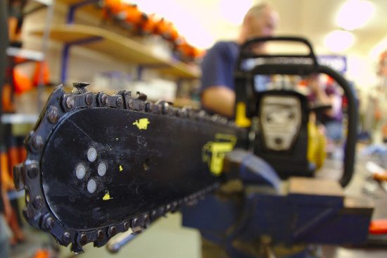 chainsaw chain