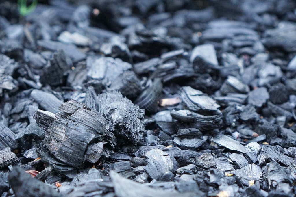 charcoals