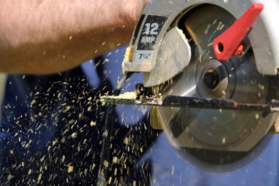 circular saw