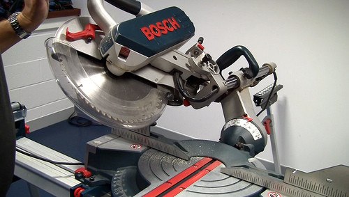 circular saw