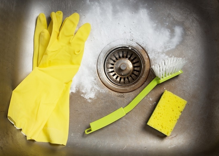 cleaning materials_Shutterstock_Studio Light and Shade
