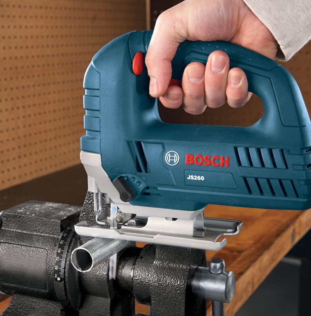 close up Bosch JS260
