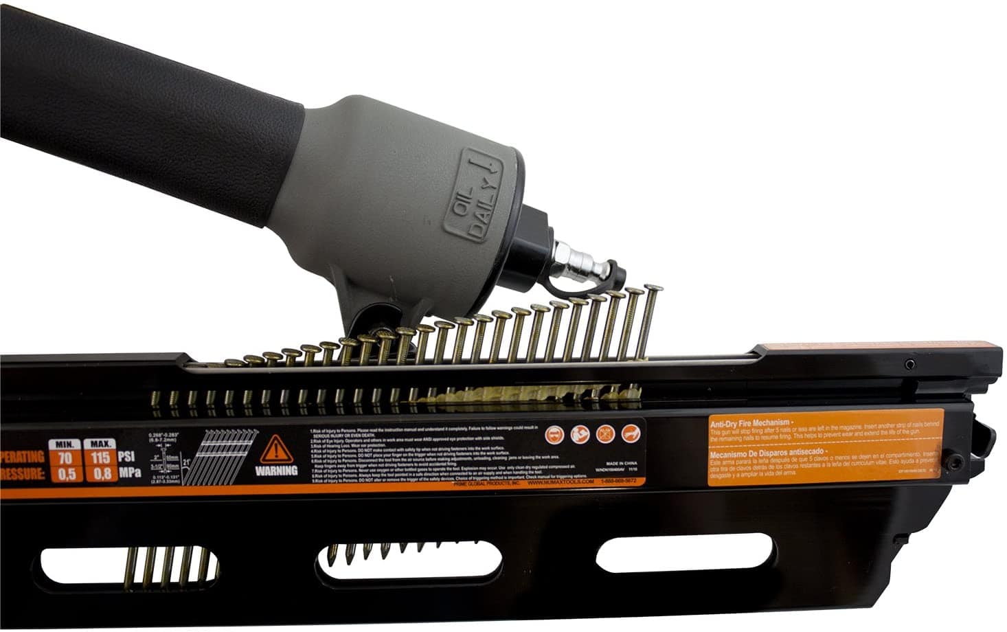 close up NuMax SFR2190