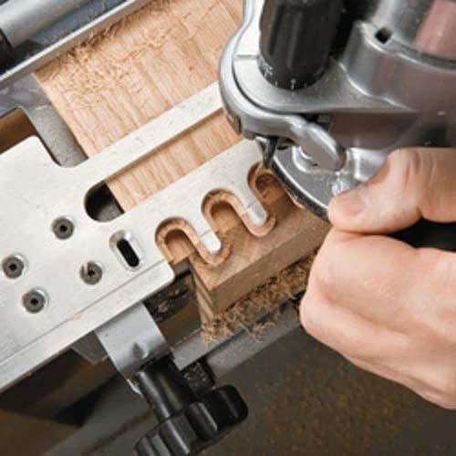 close up Porter-Cable 4216