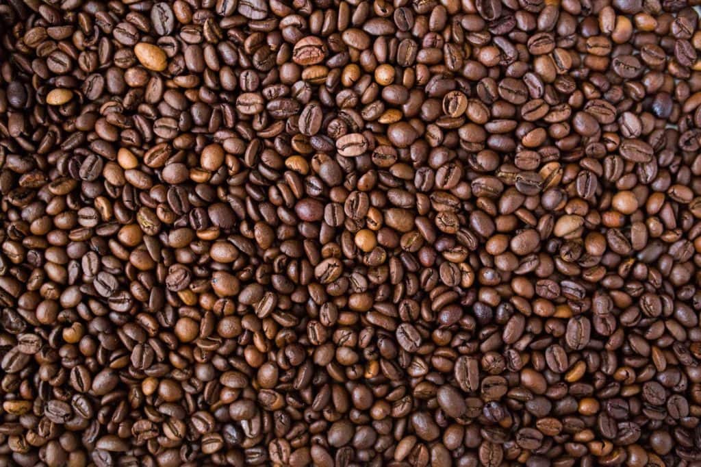 coffee beans