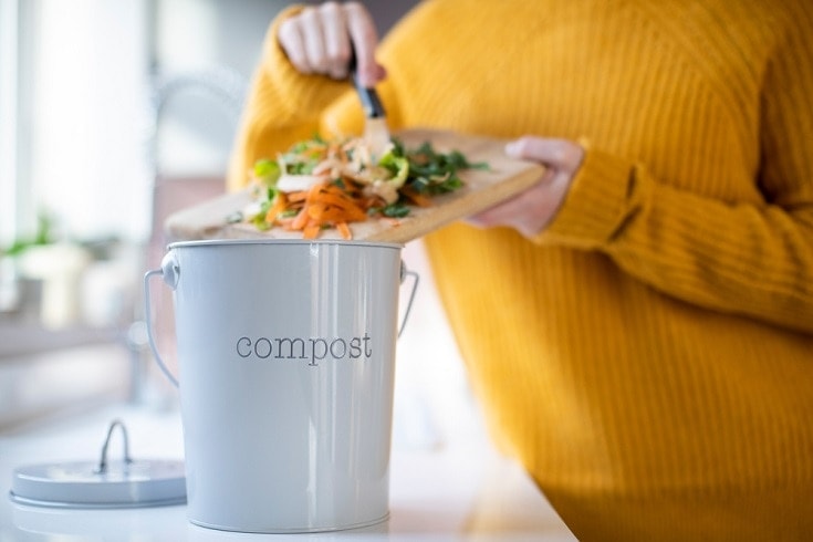 compost bin