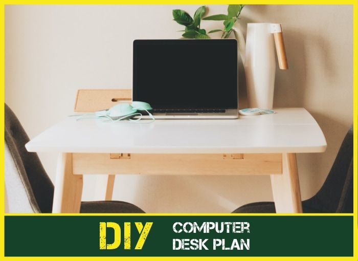 computer desk