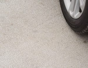 concrete flooring with MasonryDefender Penetrating Concrete Seal