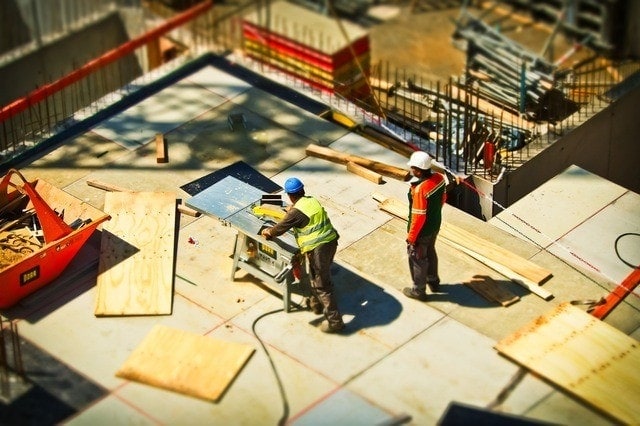 job site