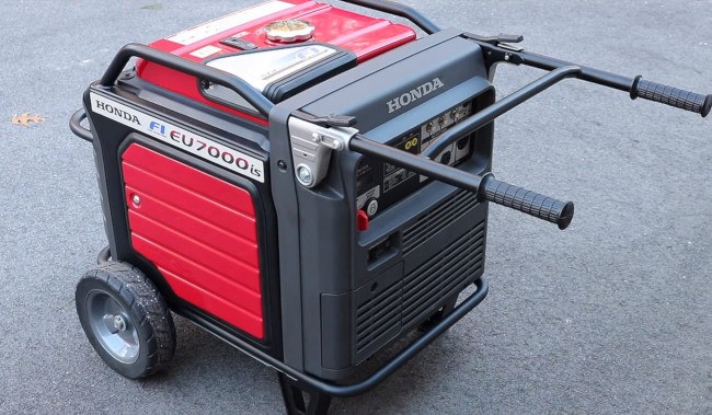 inverter generator