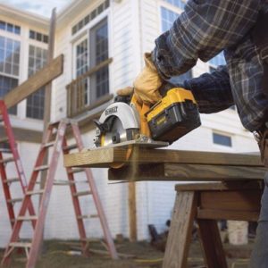 cordless circular saw
