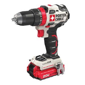 cordless drill