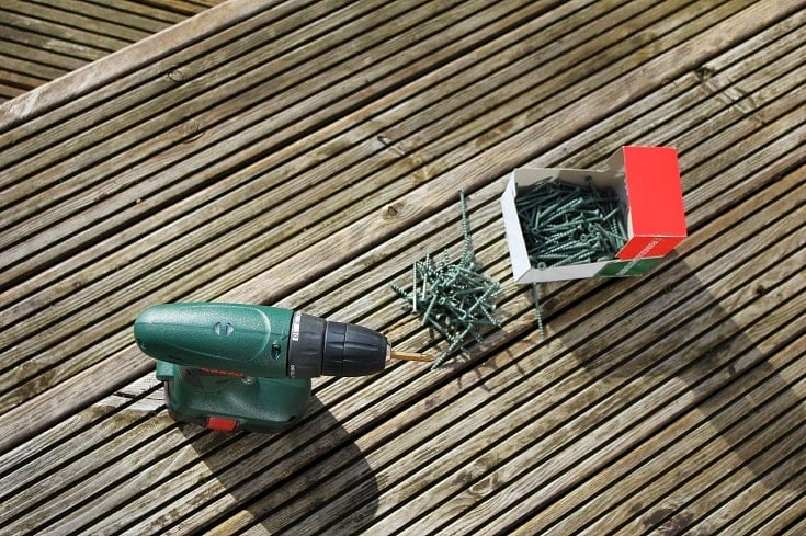 cordless power tool