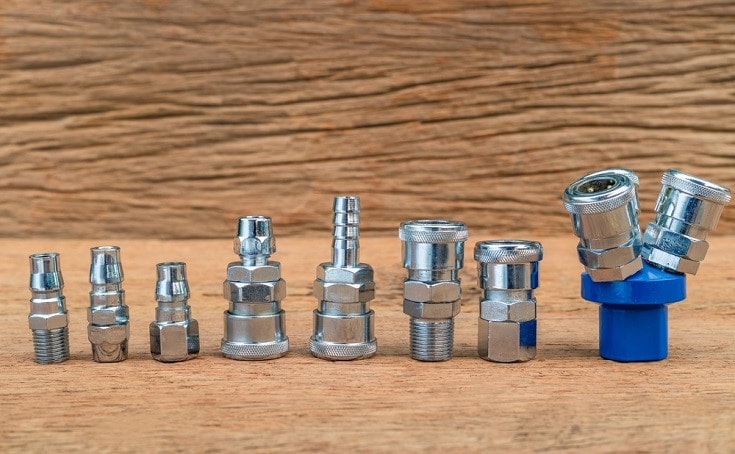 coupler set