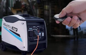 demo of Pulsar Products PG4500iSR Inverter Generator